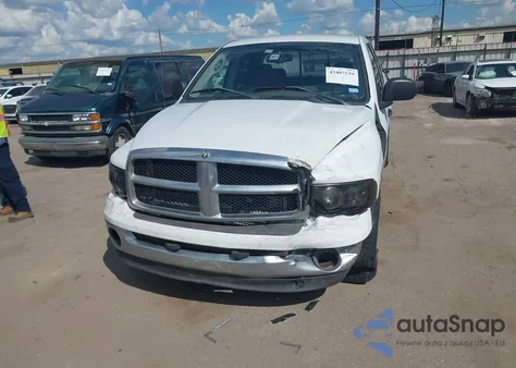 2004 Dodge Ram 1500 Slt/Laramie из США, поврежденный, VIN 1D7HA18D64S628254